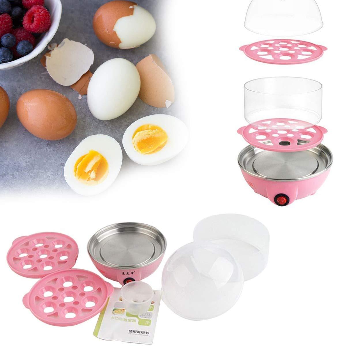 Egg Boiler / Poacher / Cooker / Electric Steamer (1 Layer, 2 Layer, 3 Layer) Egg Boiler / Poacher / Cooker / Electric Steamer (1 Layer, 2 Layer, 3 Layer)